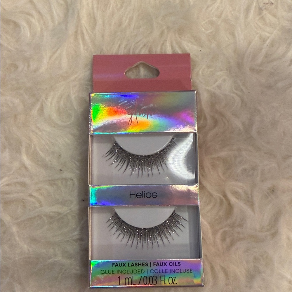 Faux Lashes